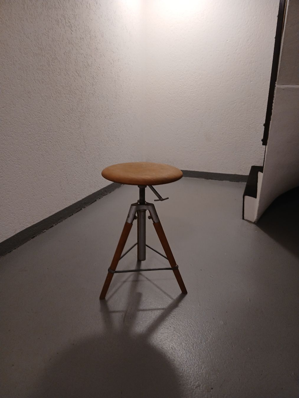 Girsberger Tabourets: Girsberger Werkstatthocker  – D'occasion à Rüdtligen par winunan 4
