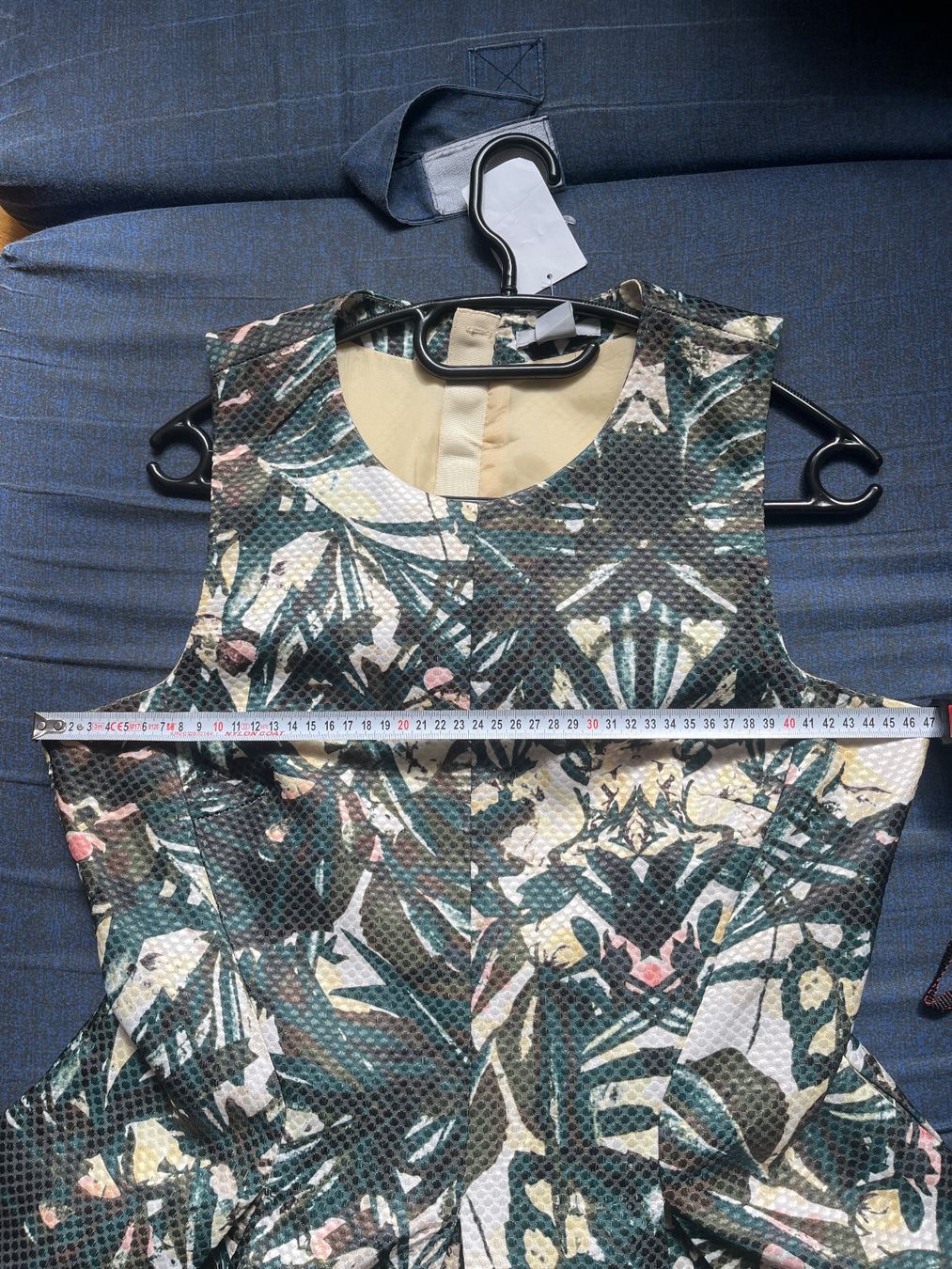 H&M Vestiti: Festliches Kleid, H&M, 44, neu – Usato da Solothurn venduto da Bobesch08 6