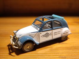 Modellauto Vitesse 2CV