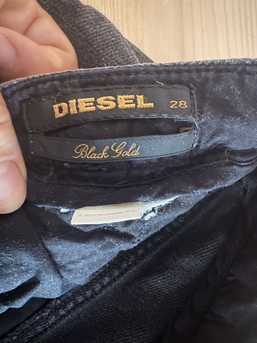 Diesel Hosen: Hose von DIESEL Gr. 28 – Gebraucht aus Schwerzenbach von frauminze 3