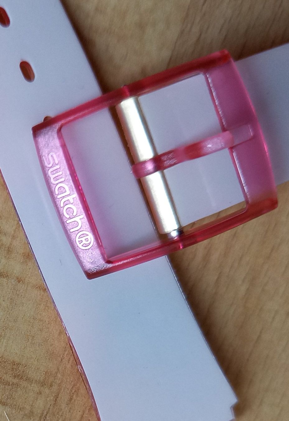 Swatch Bracciali & Braccialetti: Swatch Uhren Armband – Usato da Adliswil venduto da cha_fq9f 7