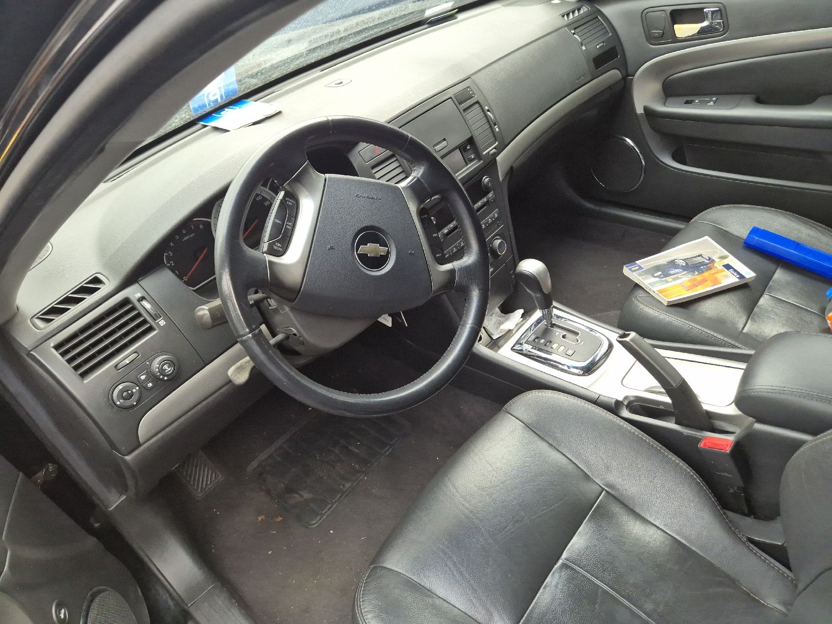 Chevrolet Automobili: chevrolet epica aut. – Usato da Winterthur venduto da ama_6wzm 3
