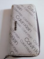 Grosse Calvin klein Geldbörse damen