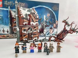 LEGO Harry Potter Die Heulende Hütte 76420
