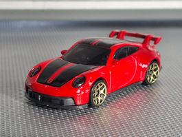 HOTWHEELS PORSCHE 911 GT3