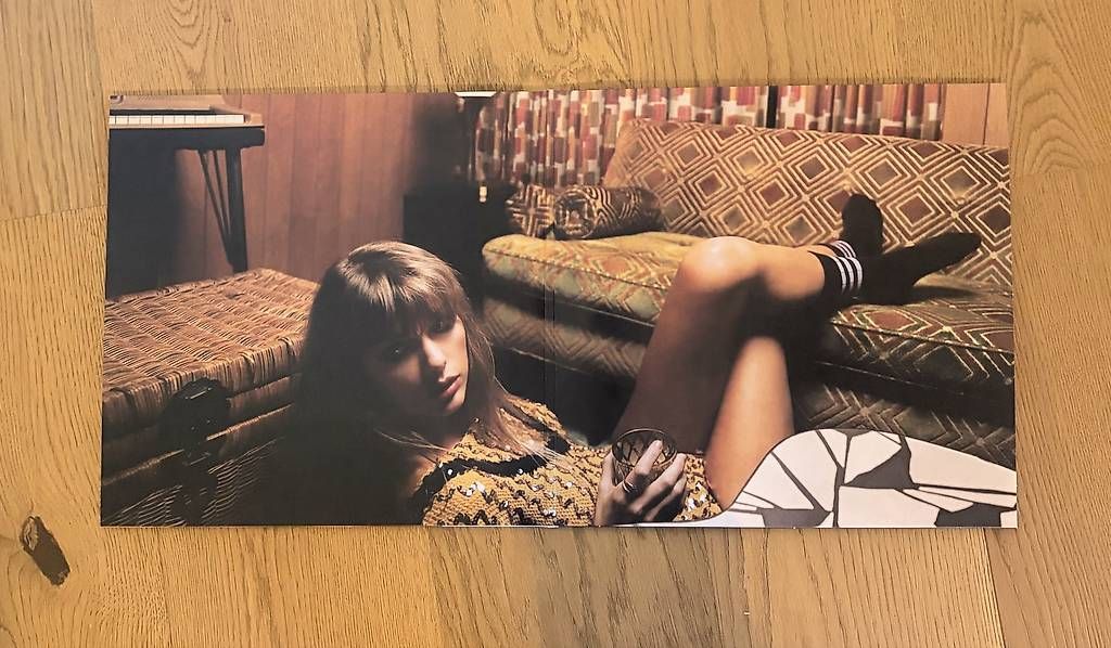 Dischi in vinile: Midnights Taylor Swift Vinyl – Usato da Gossau ZH venduto da ninaardovino_21 3