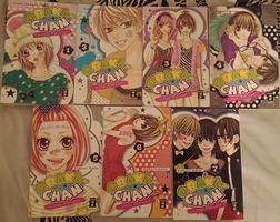 Obaka-chan - A Fool for Love Band 1-7 (komplett)