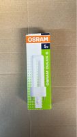 OSRAM DULUX S 5w Energiesparlampe neuwertig