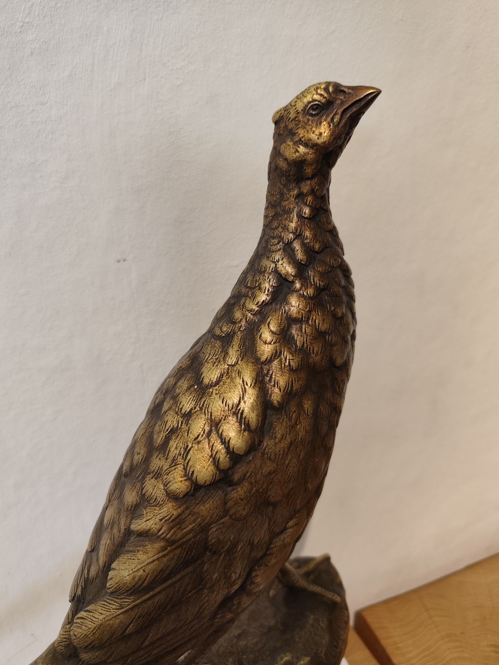 Sculptures & Statues: Antiker Bronze Fassan  – D'occasion à Zürich par Top-Deal-Schweiz 2