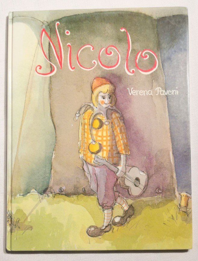 Libri: Nicolo - Verena Pavoni – Nuovo (secondo la descrizione) da Wängi venduto da ABIZONE-86