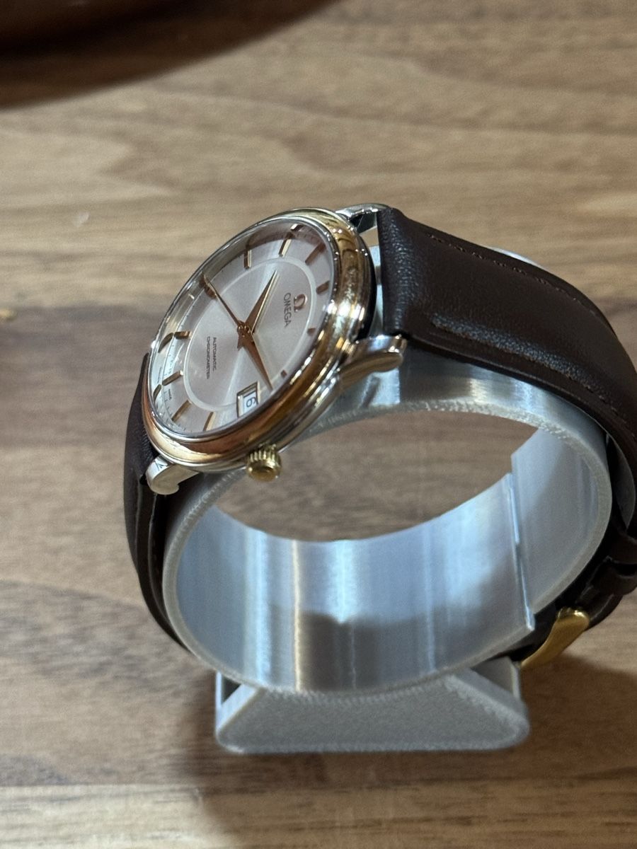 Omega Orologi: Omega Automatic Chronometer – Usato da Oberwil b. Büren venduto da Mr.Watch-King 1
