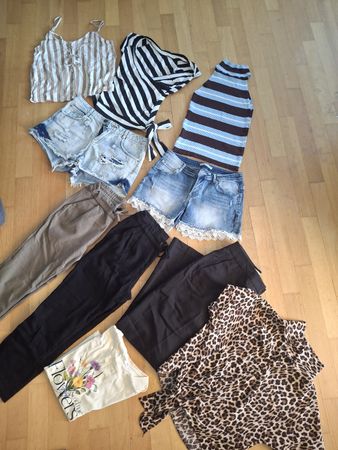 tolles Sommerkleiderpaket
