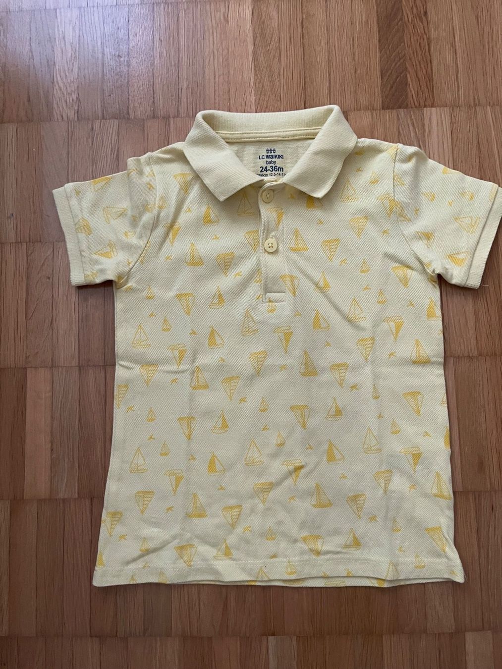 Camicie, Top & T-shirt: T-Shirt Gr. 92 – Usato da Jona venduto da Good_luck1_