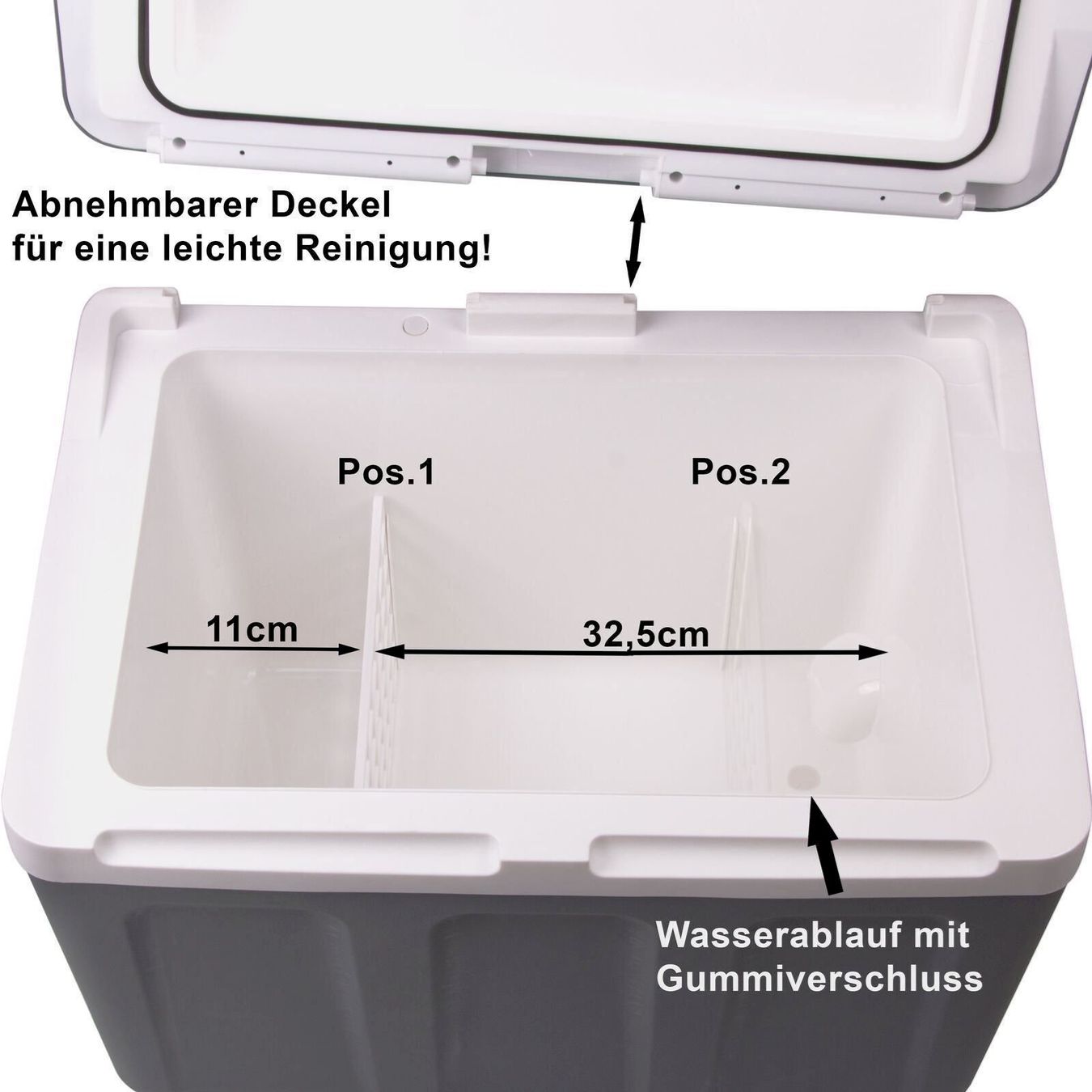 Kühlschränke & Kühlen: TZS First Austria FA-5170-2 40L Kühlbox – Neu und originalverpackt aus Bottighofen von zaap 2
