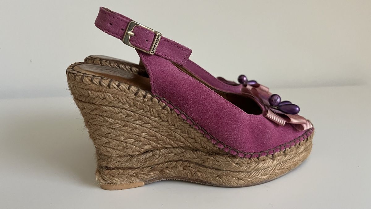 Chaussures femmes: Süße Schuhe von Macarena Gr.36 – D'occasion à Stäfa par Exclusive0 2