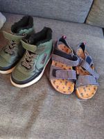 2 Paar Kinder Schuhe Gr.28