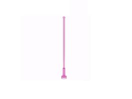 LEGO Antenna - 100x Trans-Dark Pink Antenna Whip 8H - 2569