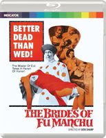 The Brides of Fu Manchu (1966) by Don Sharp