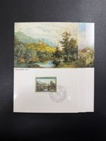 Liechtenstein Maximumkarten Nr. 34 / 1982