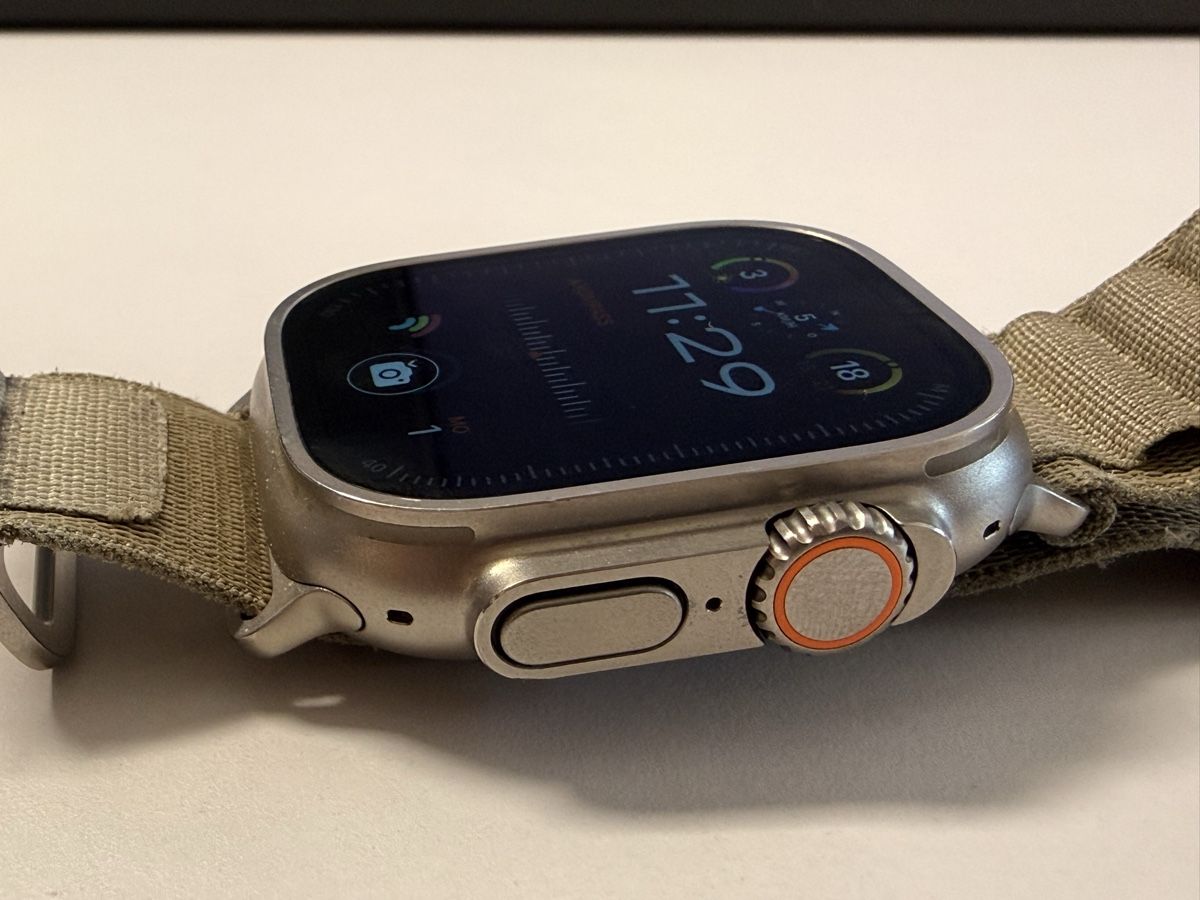 Apple Smartwatch: Apple Watch Ultra 2 – Usato da Forch venduto da timothyck 3