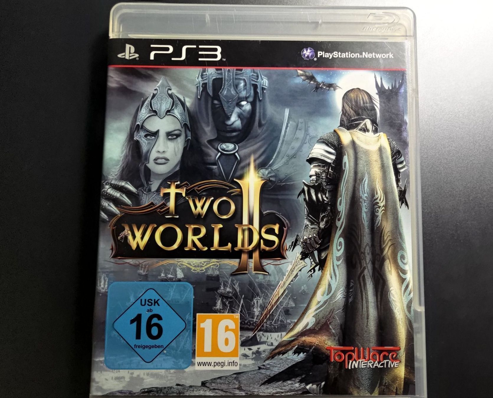 Sony Spiele: Two Worlds 2 – Gebraucht aus Bern von chmod