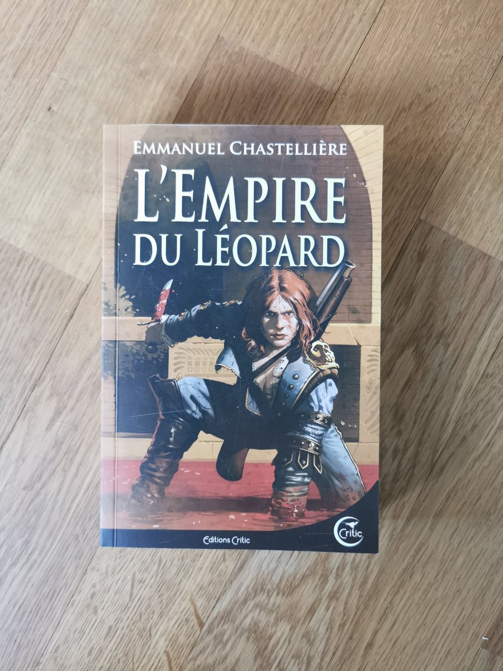 Libri: L'Empire du Léopard - Emmanuel Chastellière – Nuovo (secondo la descrizione) da Veytaux venduto da lelivreouvert