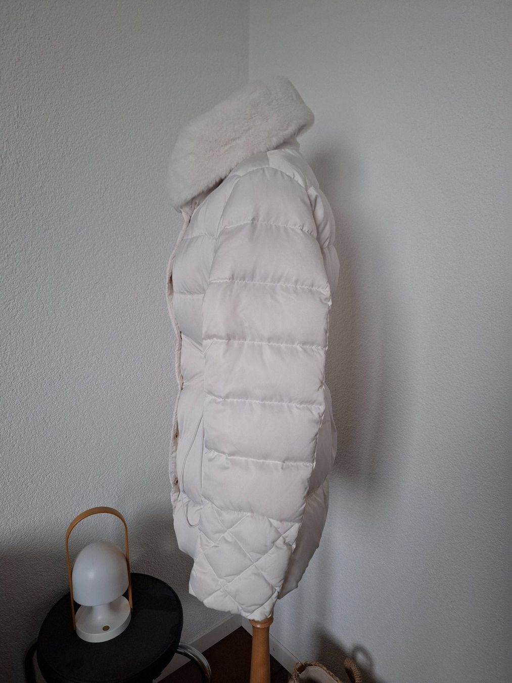 Liu Jo Giacche: Liu Jo, Winterjacke, beige, Gr. S – Nuovo (secondo la descrizione) da Ipsach venduto da Tapsi2 4