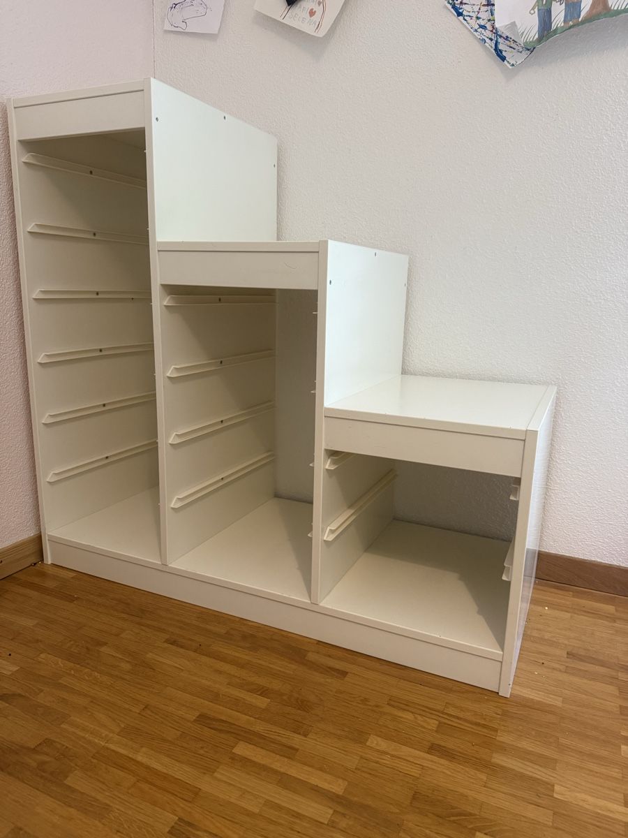 Ikea Regale: Trofast Ikea Regalrahmen – Gebraucht aus Schlieren von A12S13 1