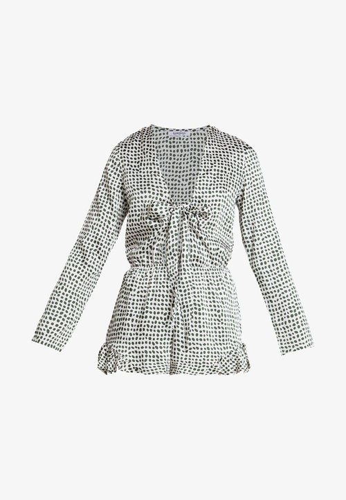 Tute: Glamorous Jumpsuit - grün Gr 34 – Usato da Oberwil-Lieli venduto da Claudine_1988