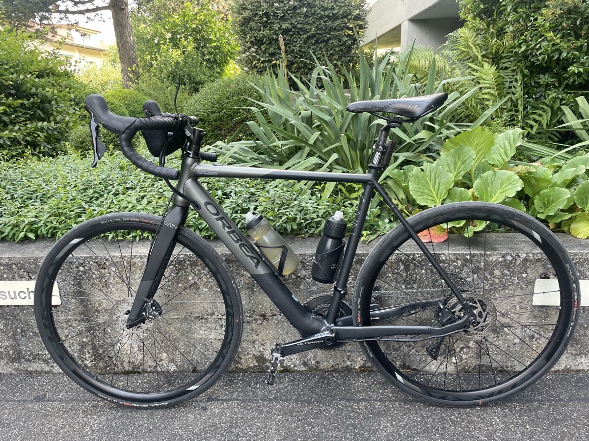 Orbea Biciclette: Orbea Gain D20: E-Rennrad – Usato da Ipsach venduto da Rena-b