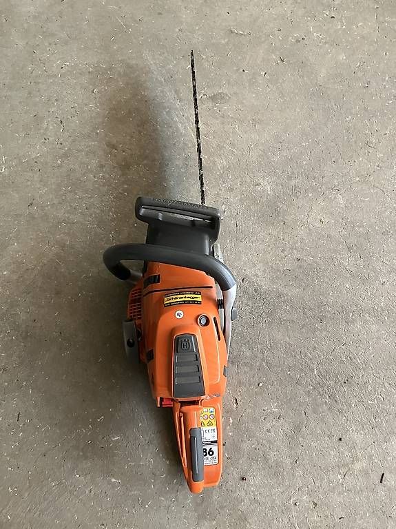 Seghe: Husqvarna Kettensäge 560 XP – Usato da Bazenheid venduto da inf_8kdv 2