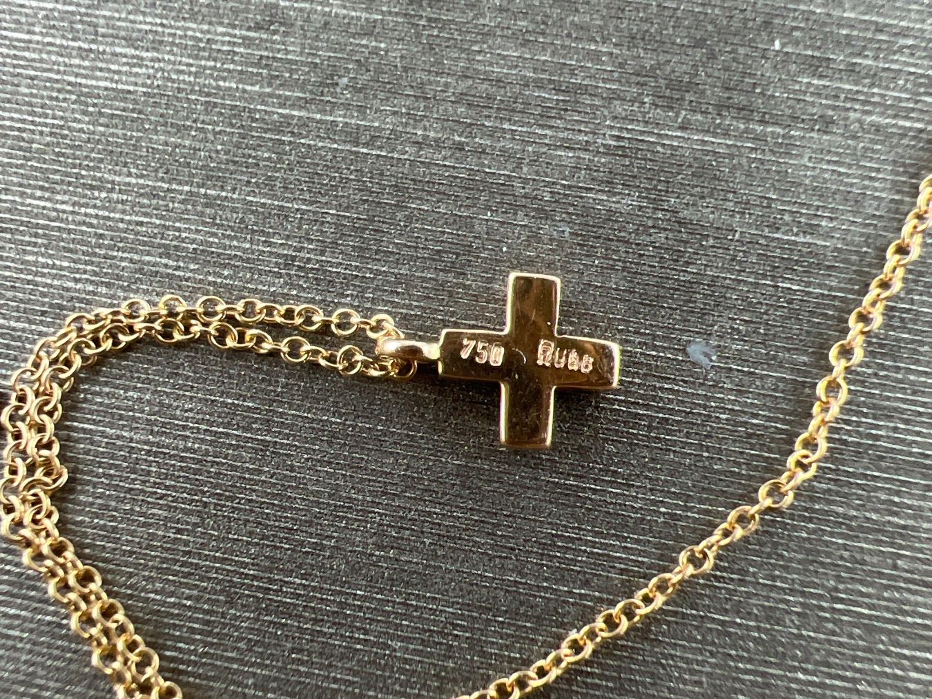 Ketten: Kette 750 Gold – Gebraucht aus Niederuzwil von leo_8857 1