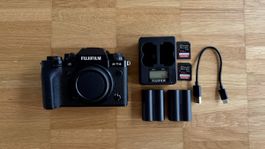 Fujifilm X-T4 Body inkl. Zubehör