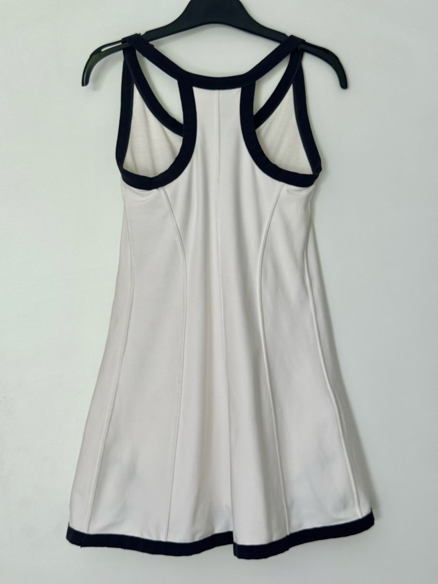 Nike Vestiti: Nike Tenniskleid, Weiss,  XS – Usato da Luzern venduto da 8umbl_bee 1