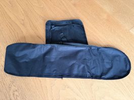 Skateboard Tragetasche schwarz 70x20cm (2025)