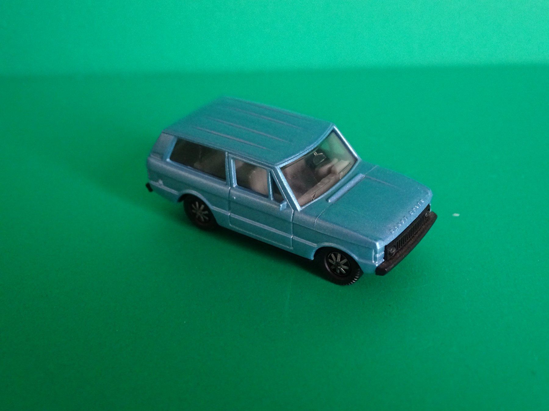 Herpa Modellautos: Range Rover von Herpa 1/87 – Gebraucht aus Bretzwil von Meex 1