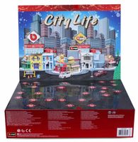 Bburago Adventskalender City Life