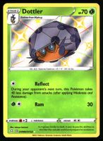 Dottler #SV008 Pokemon Shining Fates