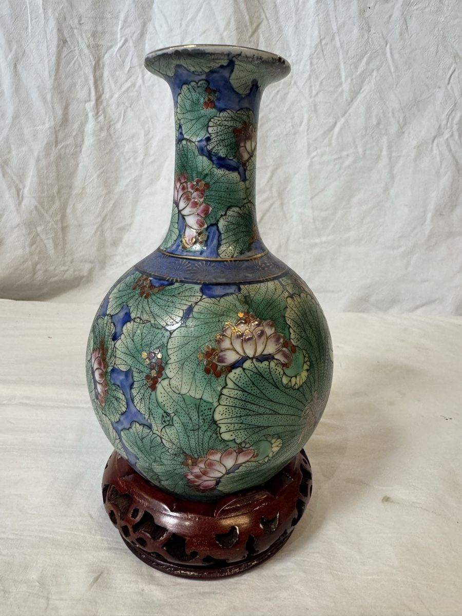 Vasi & Recipienti: Cloisonné Vase, 22 cm – Usato da Gränichen venduto da onkel_xxl 1