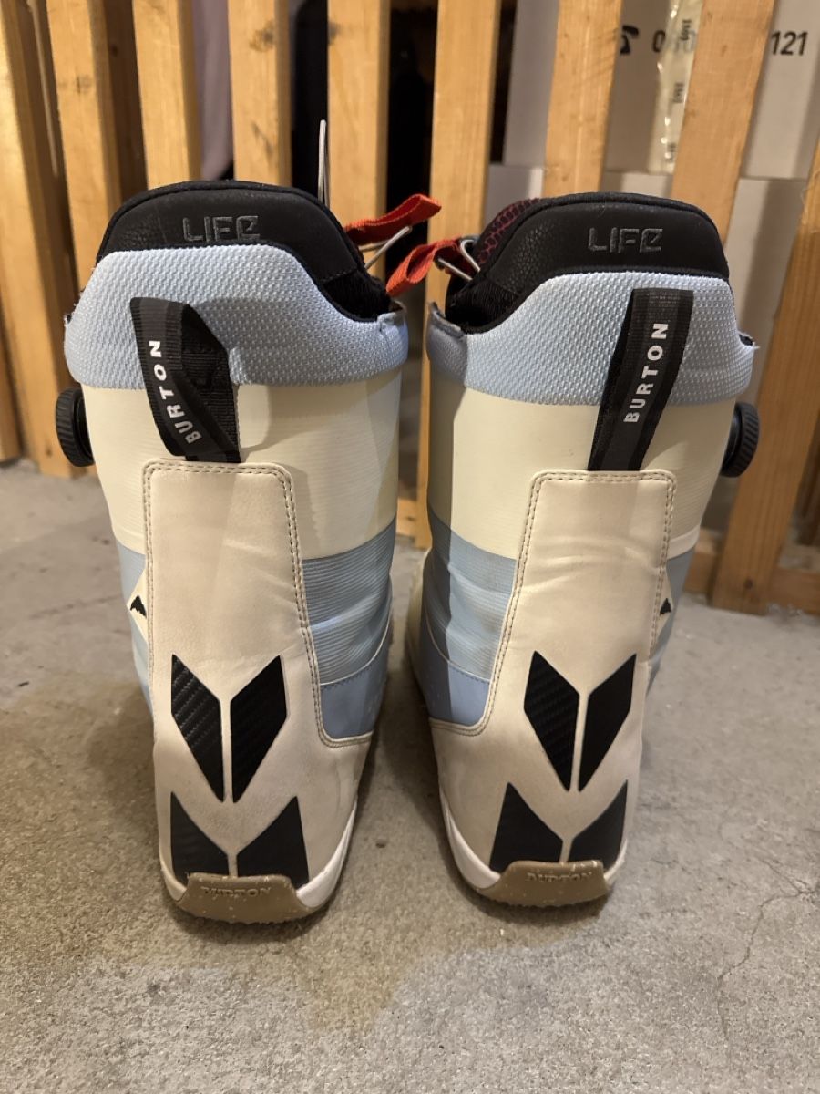 Burton Scarpe da uomo: Snowboardschuhe Gr. 42,5, BOA Boots – Usato da Schliern b. Köniz venduto da amo_lln9 6