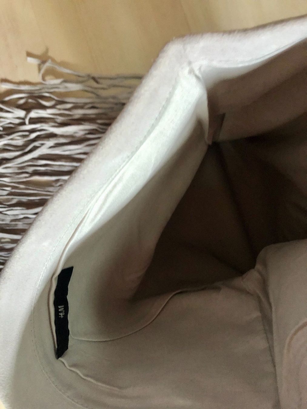 H&M Borse da donna: H&M Ledertasche mit Fransen – Nuovo (secondo la descrizione) da Baden venduto da Tiffany6878 5