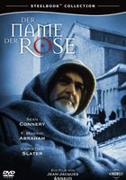 DVD  Der Name der Rose / Steelbook Collection