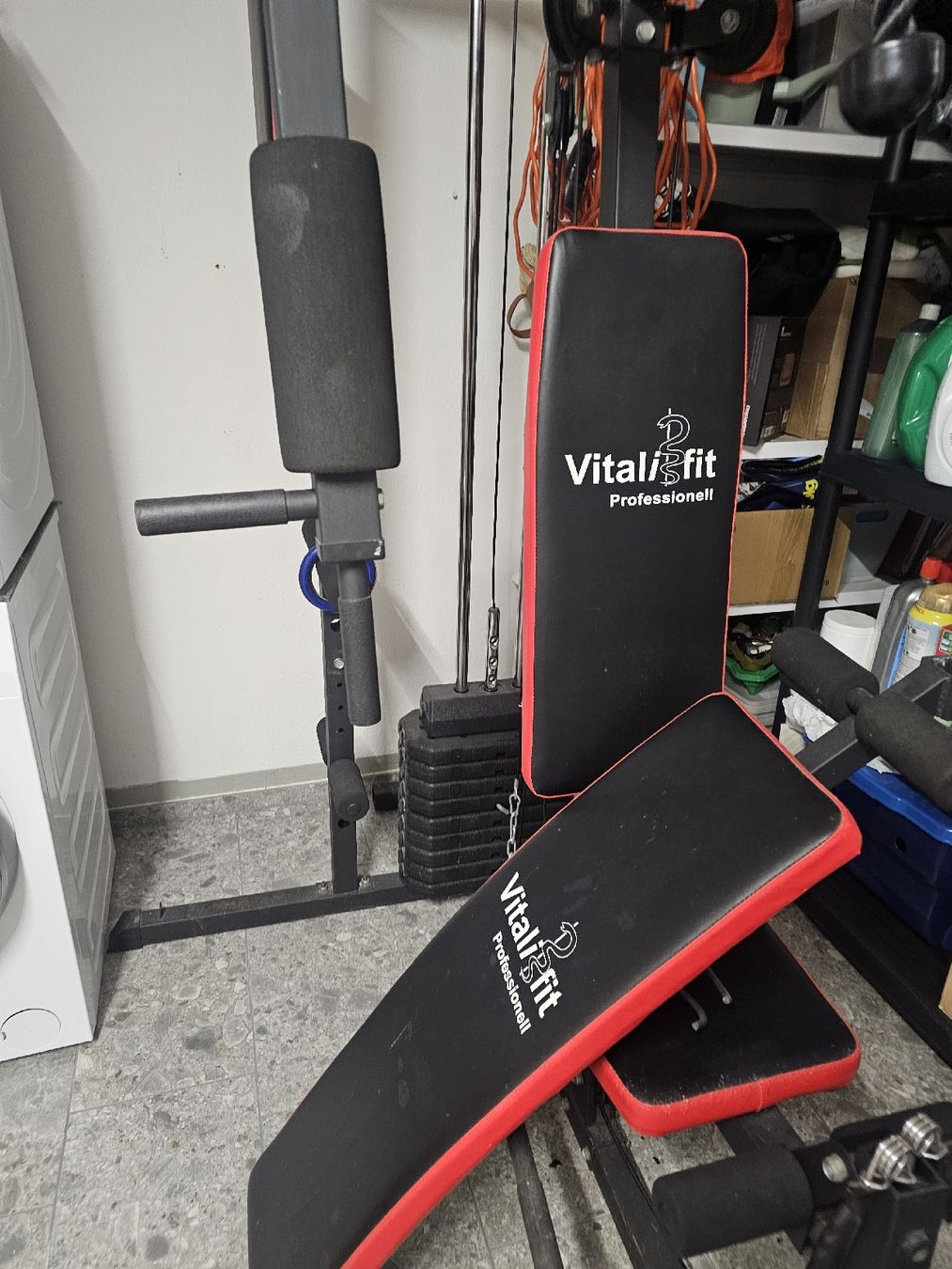 Life Fitness Hometrainer: fitness  – Gebraucht aus Hunzenschwil von Ledion2012