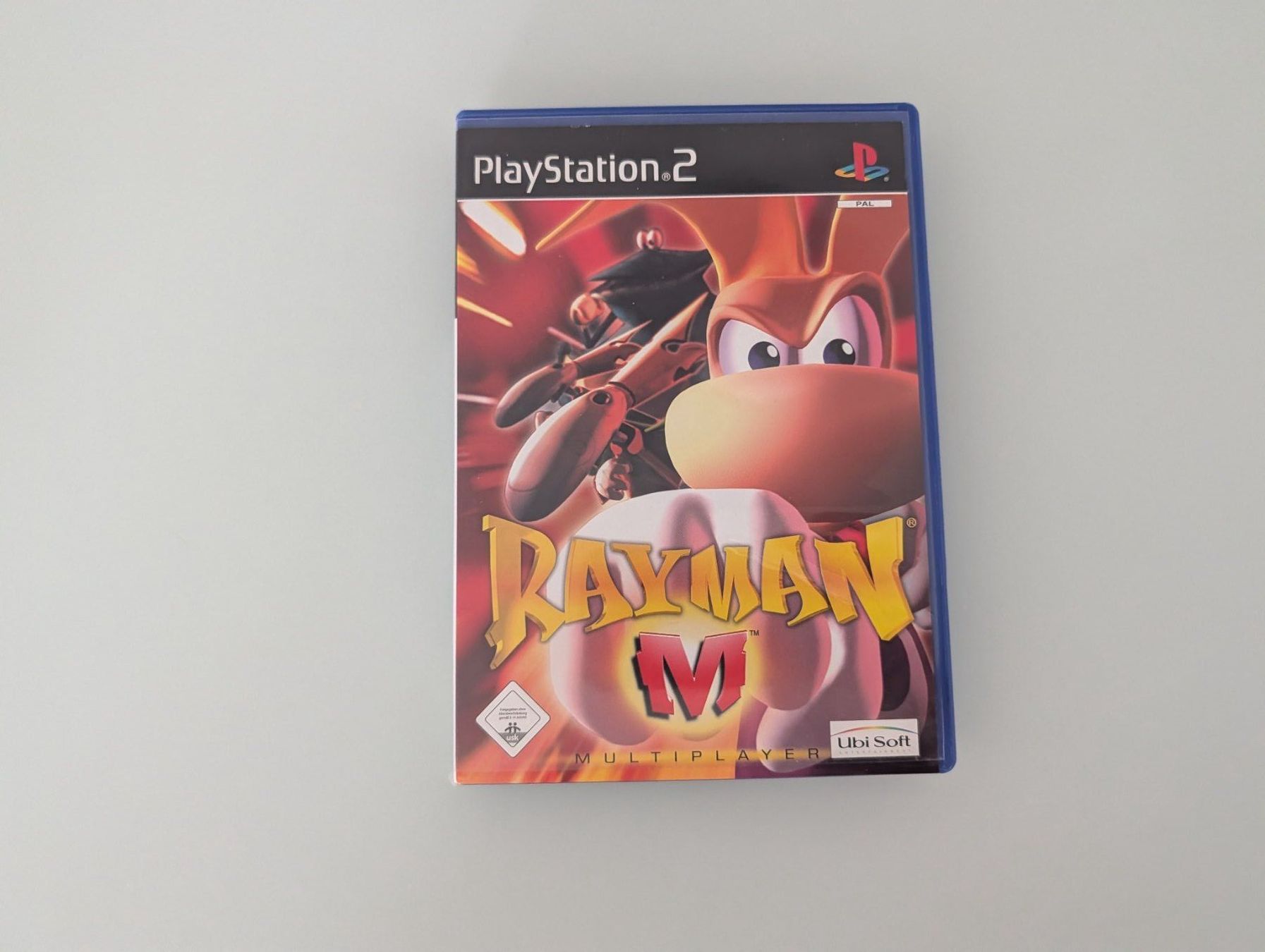 Sony Giochi: Rayman M (Rayman 3 / Multiplayer) – Usato da Winterthur venduto da sax8400 1