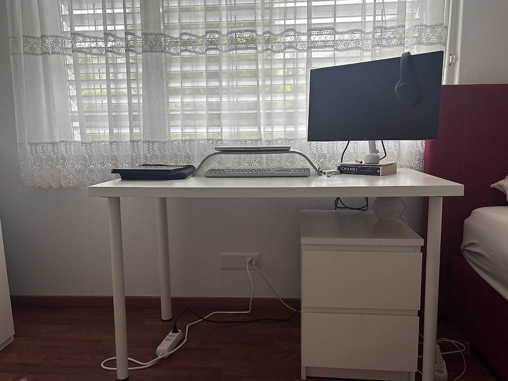 Ikea Scrivanie: Bürotisch zu verkaufen – Usato da Kriens venduto da makka00
