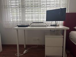 Bürotisch zu verkaufen