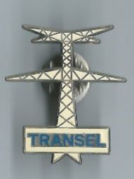 Plaketten & Abzeichen: Transel Pin – Gebraucht aus Zürich von t24_de