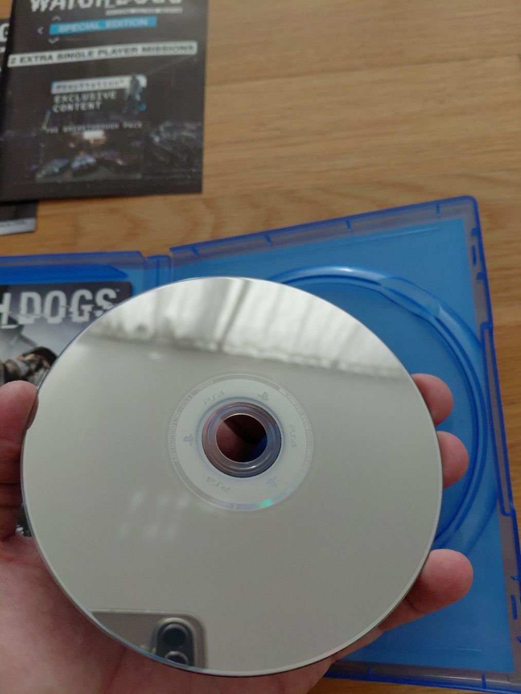 Sony Giochi: Watch Dogs Special Edition PS4 – Usato da Oberwil BL venduto da kah_s55q 2