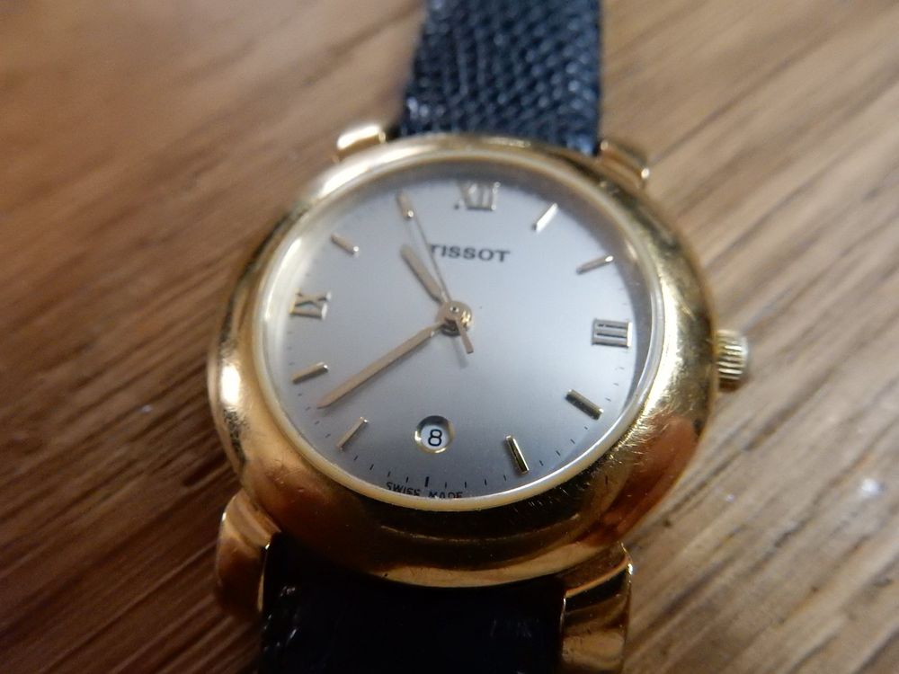 Tissot Damen Uhr | Kaufen Auf Ricardo