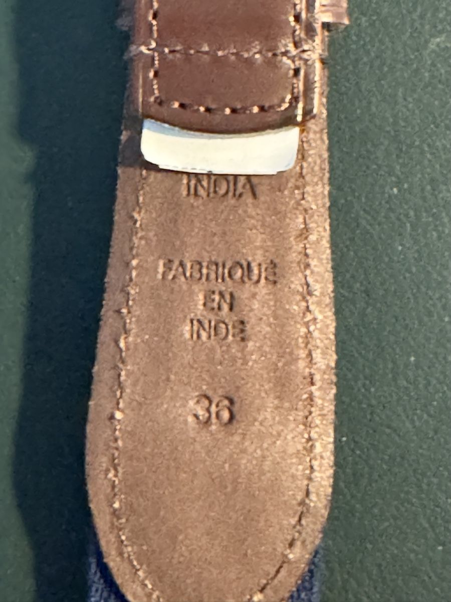 Ralph Lauren Cinture: Belt RALPH LAUREN – Nuovo (secondo la descrizione) da Coppet venduto da Apicius1 5